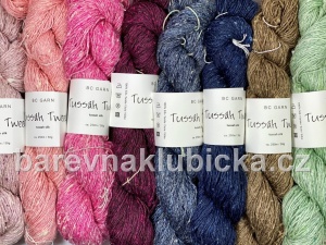 Tussah Tweed *