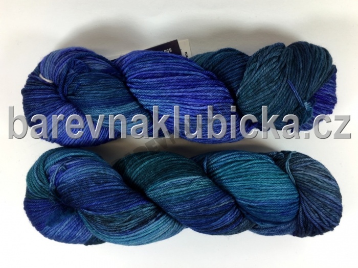 Malabrigo Rios 856 Azules