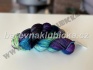 Malabrigo Arroyo na jednobarevný šátek Sargas