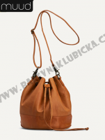 Muud Donna Project Bag Whisky