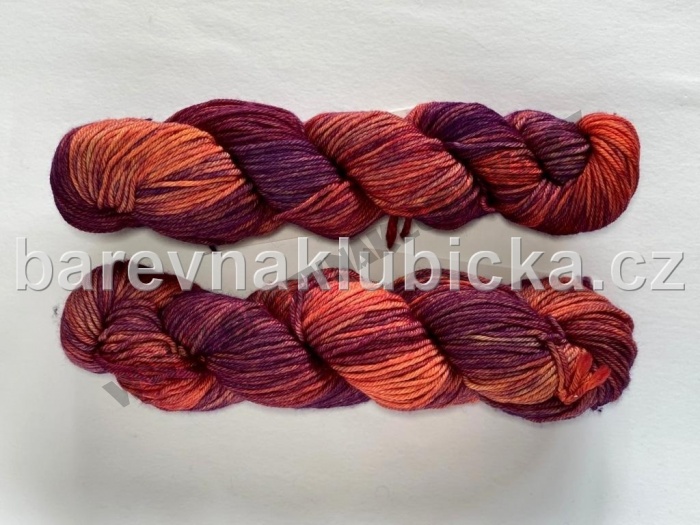 Malabrigo Silky merino archangel 850