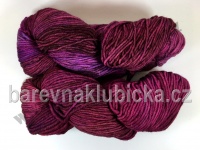 Malabrigo Mechita Magenta 214