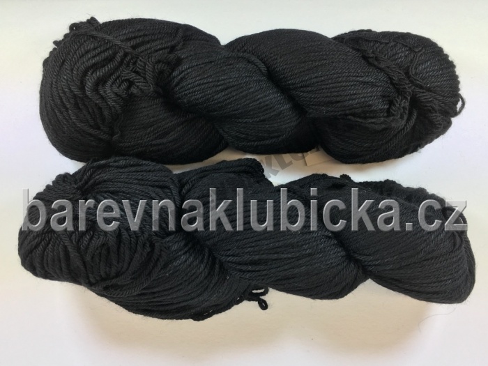 Malabrigo Arroyo 195 Black